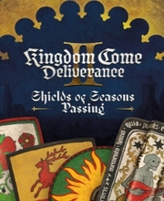 Kingdom Come Deliverance II Shields of Seasons Passing Playstation 5