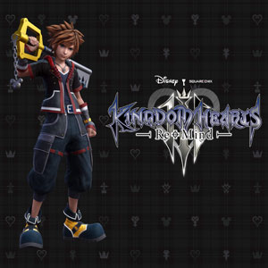 KINGDOM HEARTS 3 ReMind Key kaufen Preisvergleich