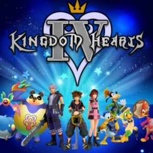Kingdom Hearts 4 Switch