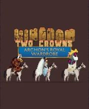 Kingdom Two Crowns Archon's Royal Wardrobe Playstation 4