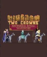 Kingdom Two Crowns Decennial Royal Wardrobe Xbox One