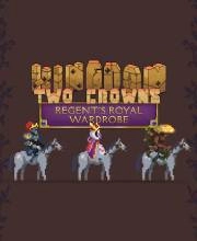 Kingdom Two Crowns Regent's Royal Wardrobe Playstation 4