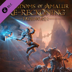 Kaufe Kingdoms of Amalur Re-Reckoning Fatesworn Xbox Series Preisvergleich