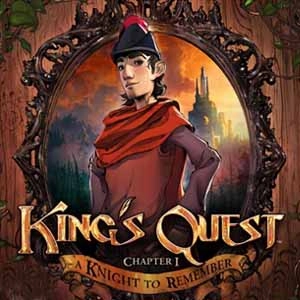 Kings Quest Chapter 1 A Knight to Remember Pc