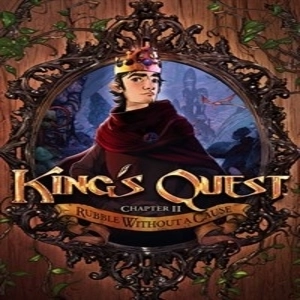 King’s Quest Chapter 2 Rubble Without A Cause Playstation 4