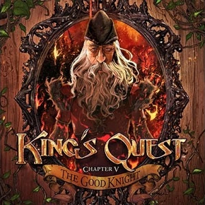 King’s Quest Chapter 5 The Good Knight Xbox One