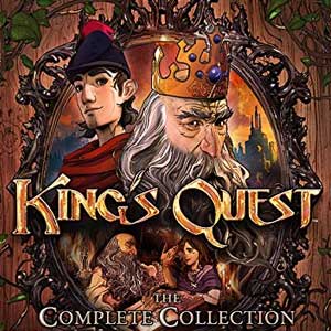 Kaufe King's Quest The Complete Collection Xbox One Preisvergleich