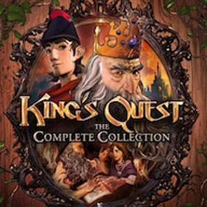 Kaufe King’s Quest The Complete Collection PS4 Preisvergleich