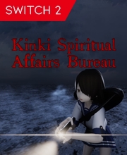 Kaufe Kinki Spiritual Affairs Bureau Key Nintendo Switch 2 Preisvergleich