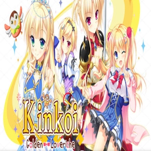 Kinkoi Golden Loveriche Pc