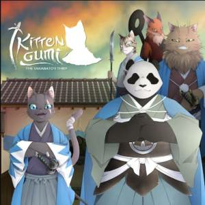 Kittengumi The Sakabato’s Thief Pc