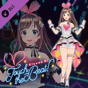 Kizuna AI Touch the Beat DLC Costume 2 A.I. Party 2018 Playstation 4