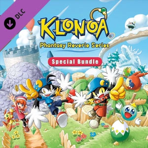 Klonoa Phantasy Reverie Series Special Bundle Playstation 4