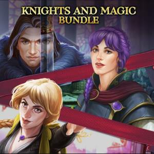 Knights and Magic Bundle Xbox Series X