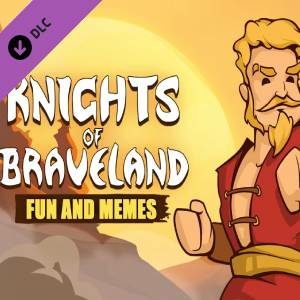Knights of Braveland Fun And Memes Xbox One