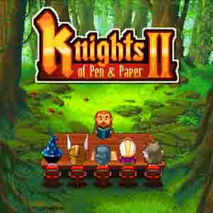 Knights of Pen and Paper 2 Key Kaufen Preisvergleich