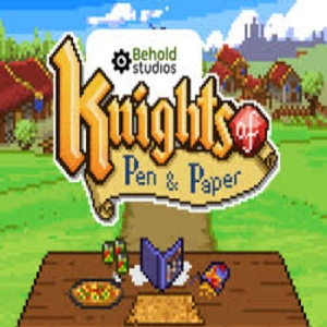 Knights of Pen and Paper Bundle Xbox Series X