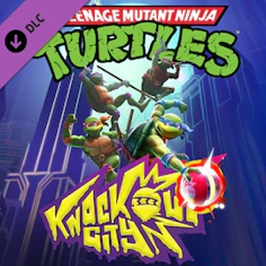 Knockout City Teenage Mutant Ninja Turtles Bundle Playstation 4