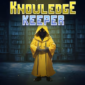 Knowledge Keeper Playstation 5