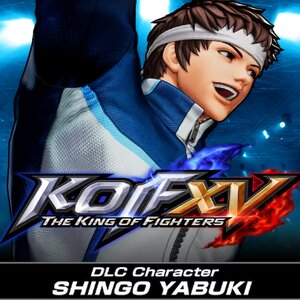 Kaufe KOF XV DLC Character SHINGO YABUKI Xbox Series Preisvergleich