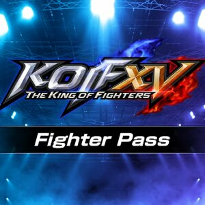 KOF XV Fighter Pass Playstation 4