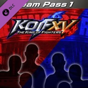 KOF XV Team Pass 1 Playstation 5