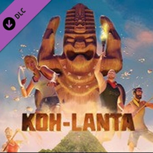 Koh-Lanta The Return Of The Adventurers Playstation 4