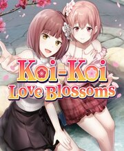 Koi-Koi Love Blossoms Playstation 5