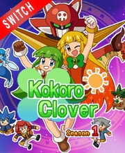Kokoro Clover Season 1 Switch