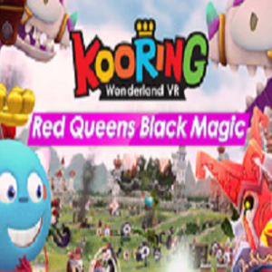 KooringVR Wonderland Red Queens Black Magic Key kaufen Preisvergleich