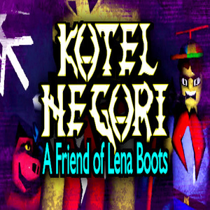 Kotel Ne Gori A Friend of Lena Boots Key kaufen Preisvergleich