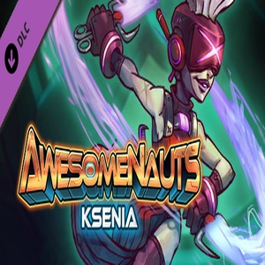 Ksenia Awesomenauts Character Pc