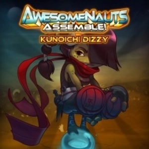 Kunoichi Dizzy Awesomenauts Assemble Skin Xbox One