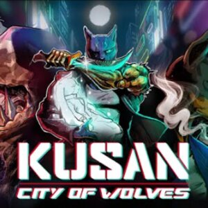 Kaufe Kusan City of Wolves PS5 Preisvergleich