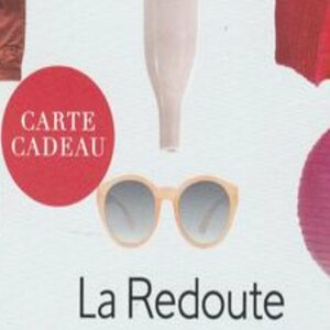 La Redoute Gift Card Pc