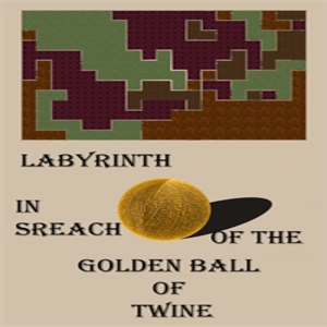 Labyrinth in Search Of the Golden Ball of Twine Xbox One