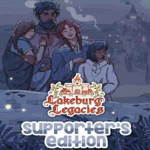 Lakeburg Legacies Supporter’s Pack Pc
