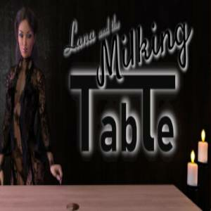 Lana and the Milking Table Pc