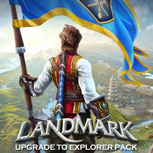 Landmark Upgrade to Explorer Pack