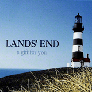 Land’s End Gift Card Pc