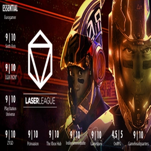 Laser League Xbox One