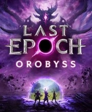 Last Epoch Orobyss Playstation 5