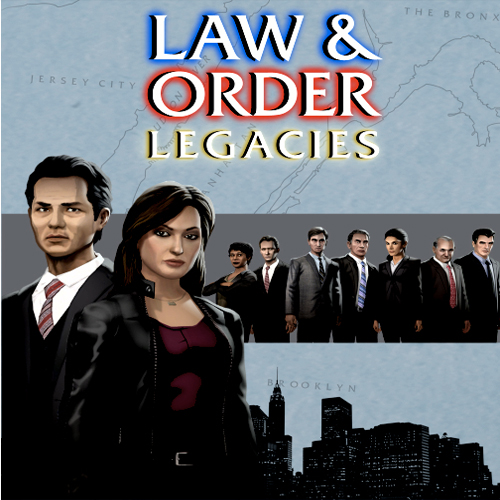 Law & Order Legacies Key Kaufen Preisvergleich