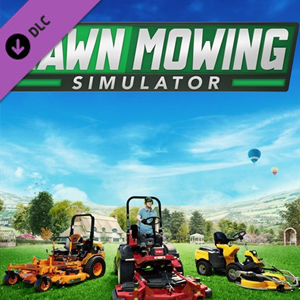 Lawn Mowing Simulator DLC Bundle Playstation 4
