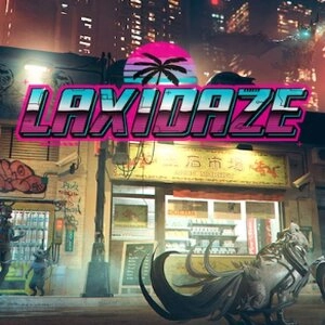Laxidaze Xbox One