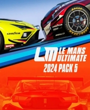 Le Mans Ultimate 2024 Pack 5 Pc
