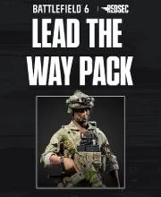 Lead the Way Pack Battlefield 6 and REDSEC Xbox One
