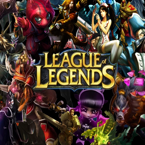 League Of Legends 10 USD Riot Punkte Pc