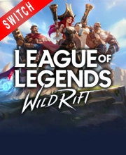 League of Legends Wild Rift Switch