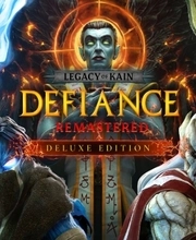 Legacy of Kain Defiance Remastered Deluxe Edition Upgrade Playstation 4